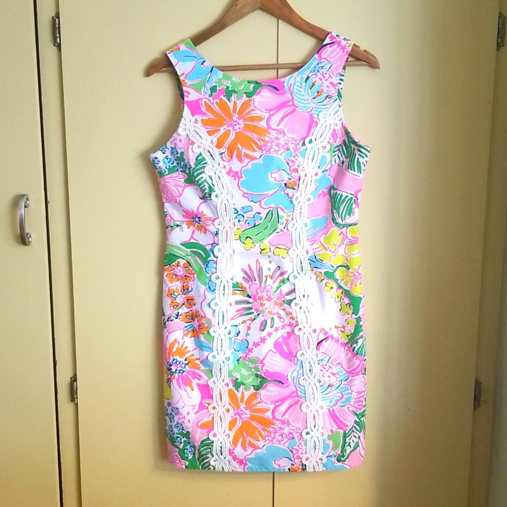 Lilly Pulitzer Target 20th Anniversary Dress